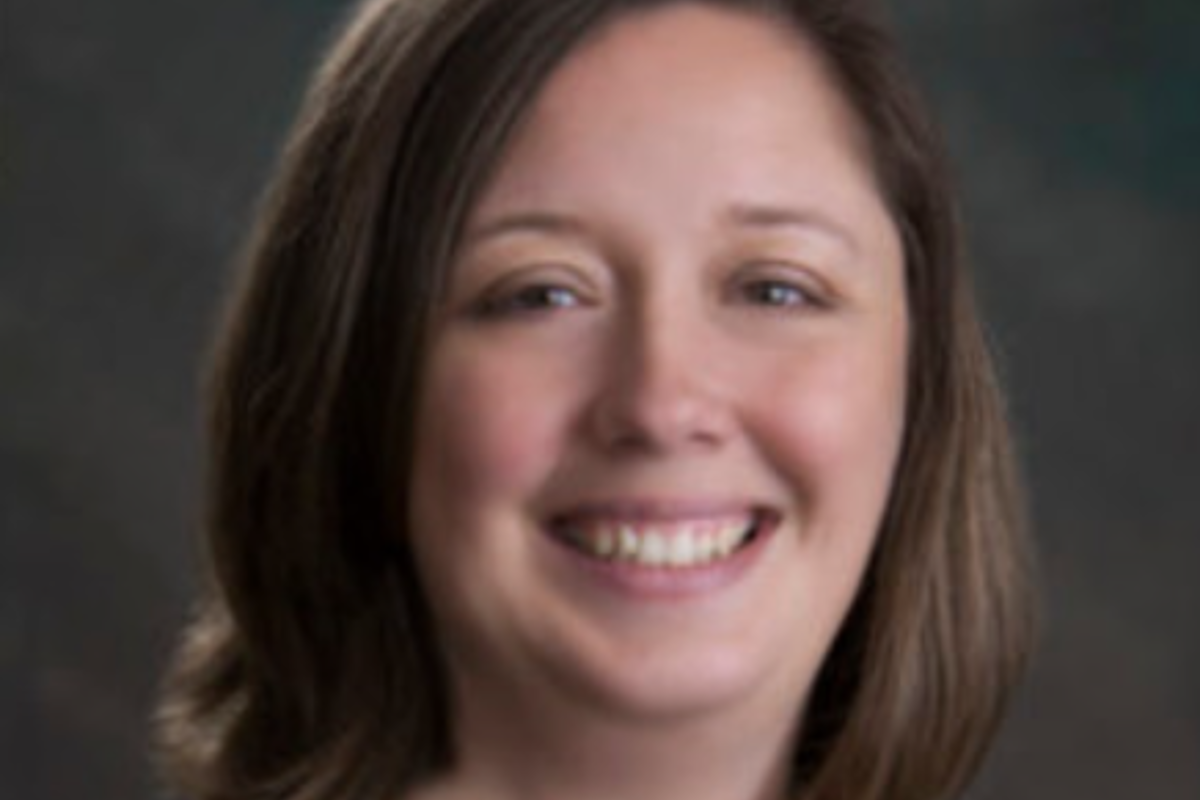 Headshot of Dr. Lori Etheridge