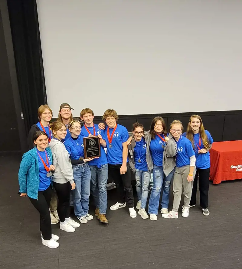 Science Olympiad Results