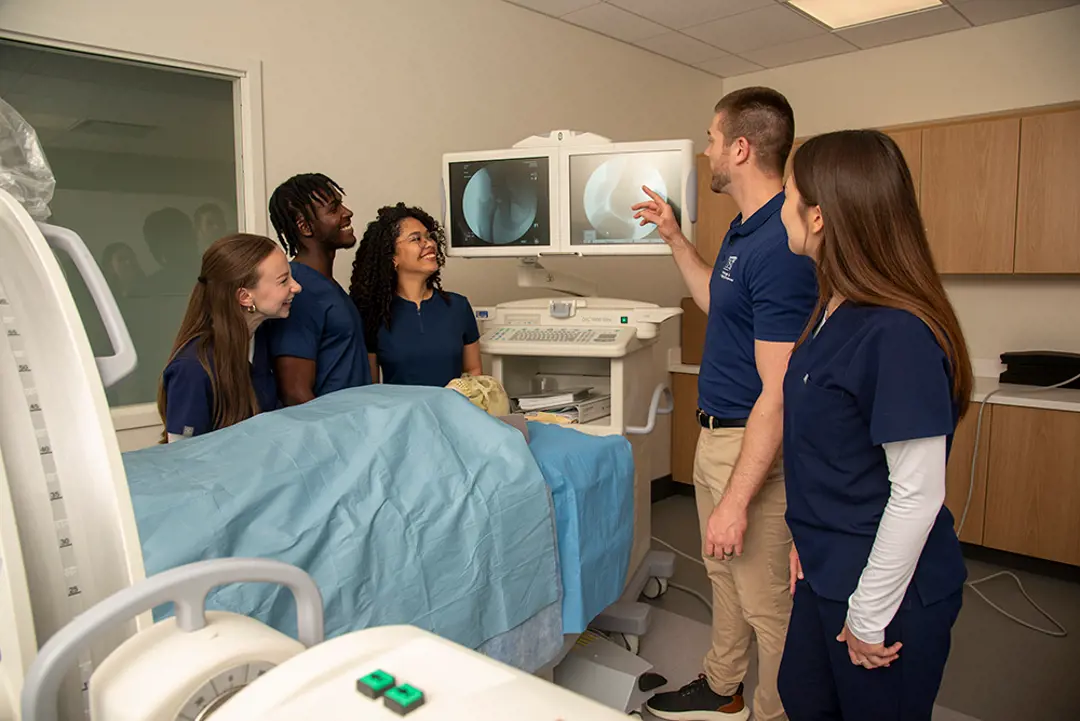 Application Checklist