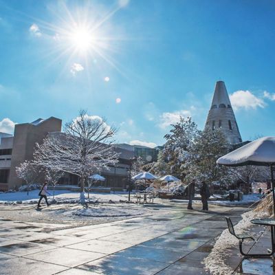 Fall 2025 employee graduates - News article image