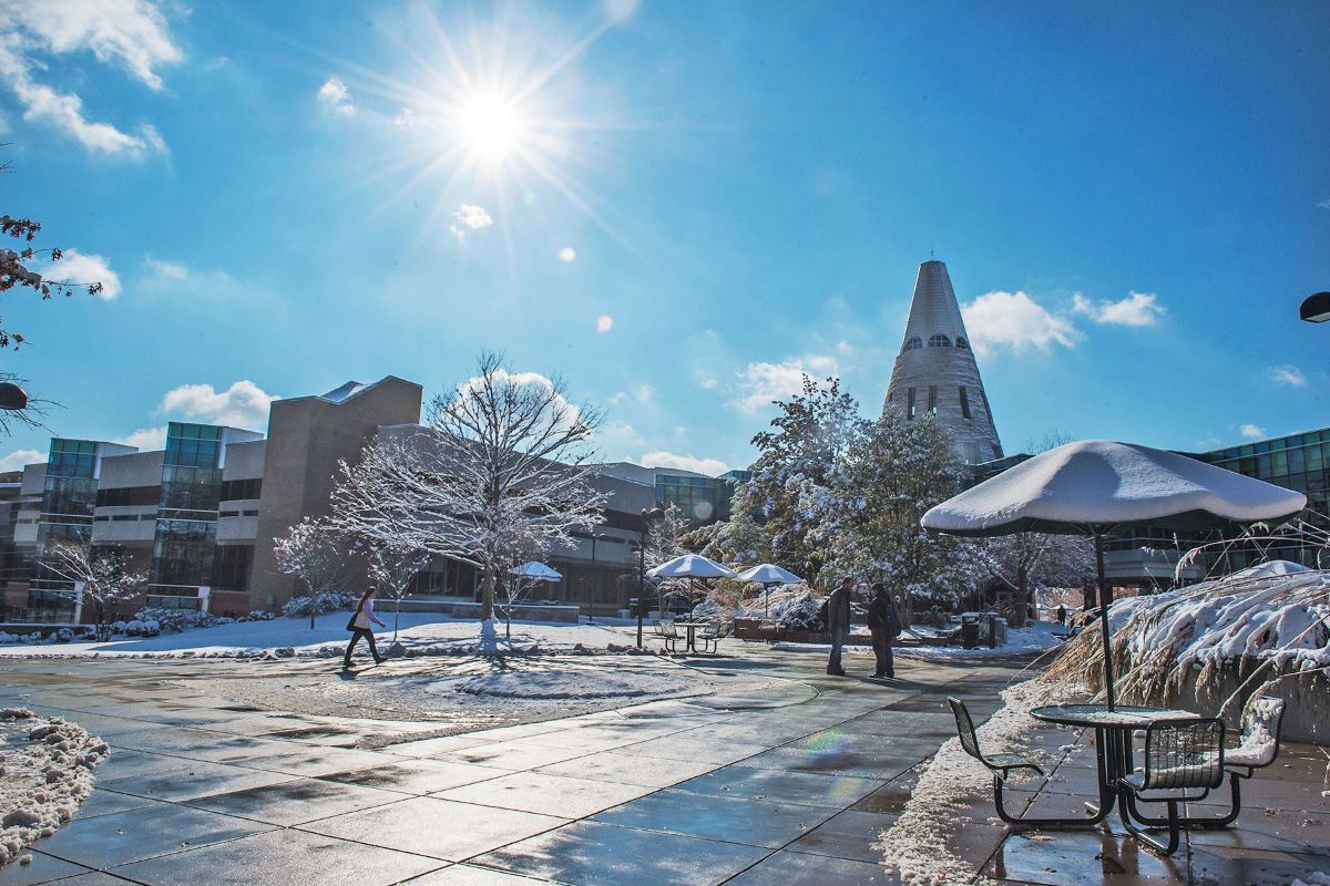 Fall 2025 employee graduates - News article image