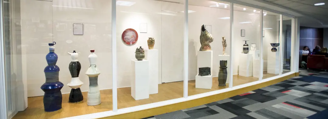 James A. Sanders Gallery Fellowship