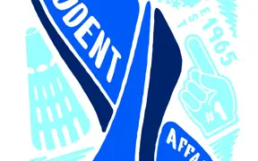 custom illustration for USI Student Affairs