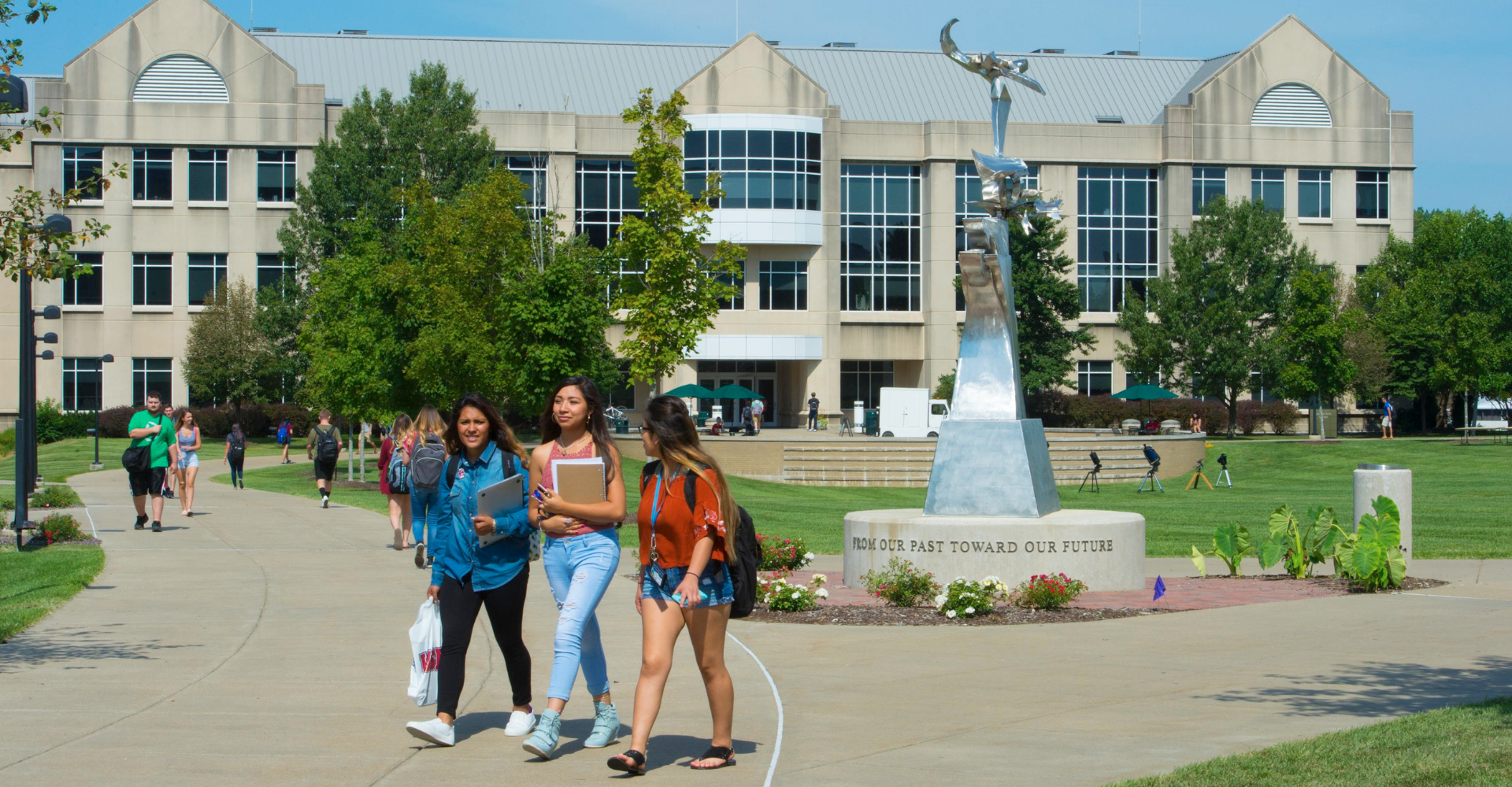 Indiana University Recognized as One of Campus Pride's 2022 Best