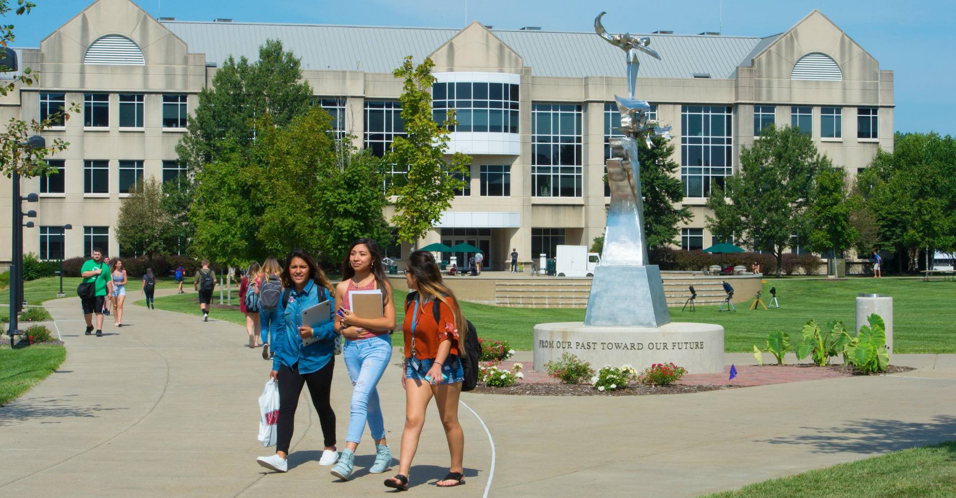 College of Liberal Arts - University of Southern Indiana