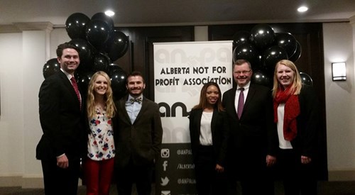 Alberta student team