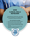 Clinical Skills Refresher Flyer