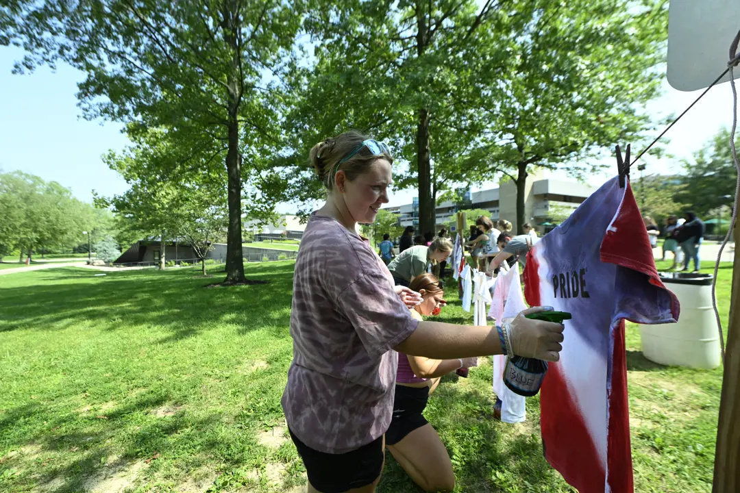 Welcome Week Events (Thru Sept) Don't publish