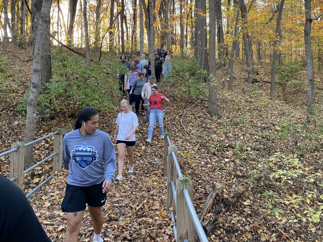 hike