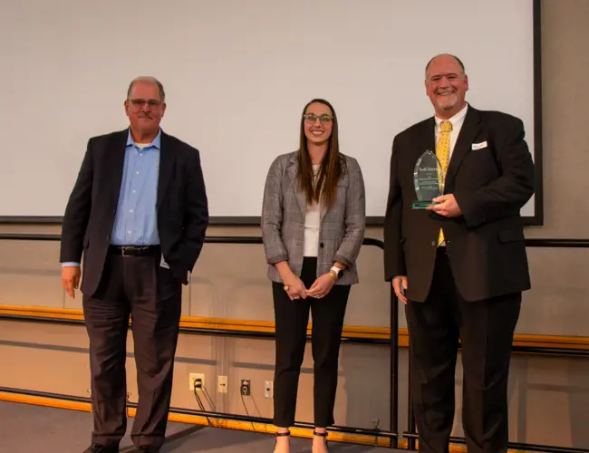 Scott Harris ’07 named 2025 USI Distinguished Accountant 