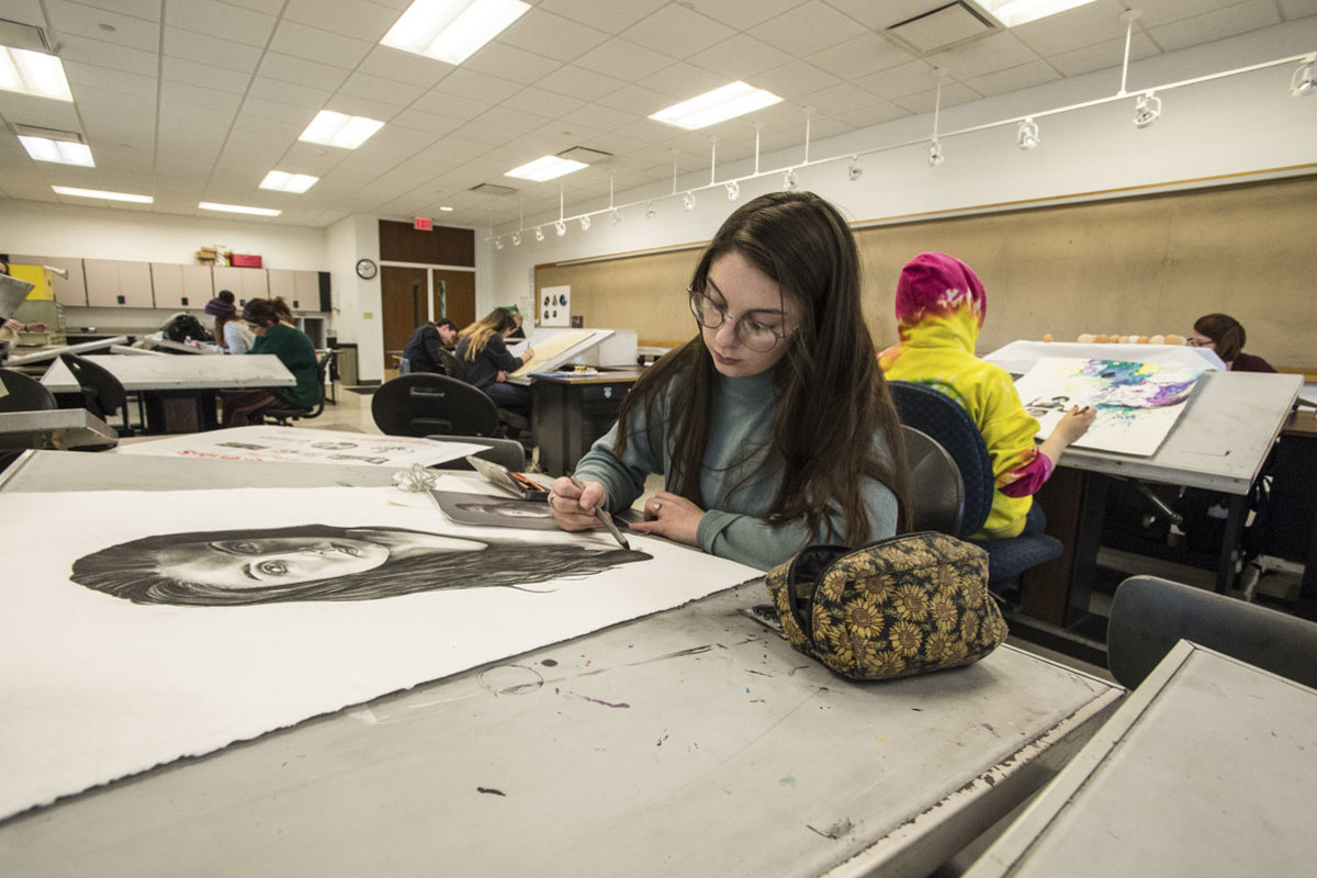 USI Art and Design to add Bachelor of Fine Arts degree in Fall 2024