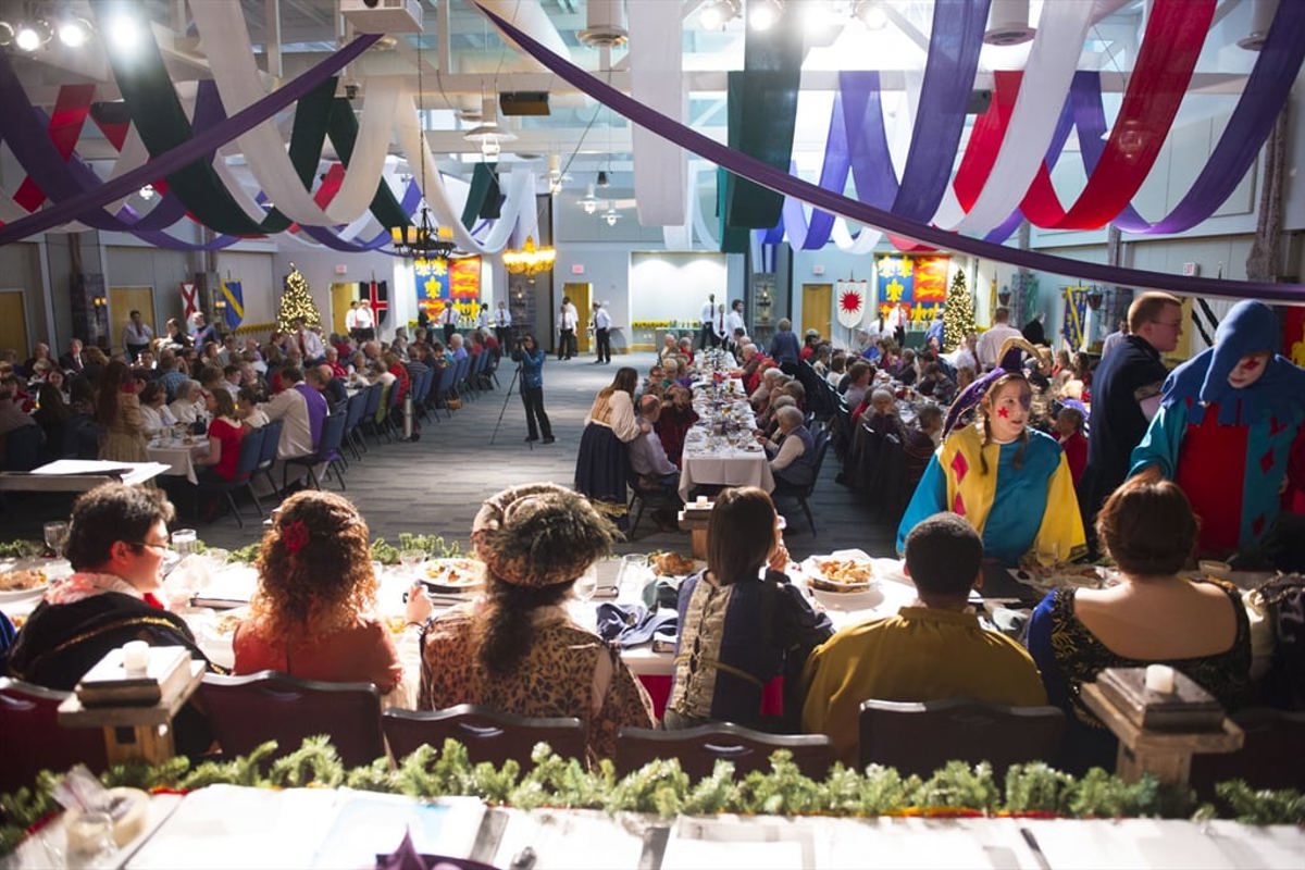 USI annual Madrigal Feaste returns November 30 through December 3 