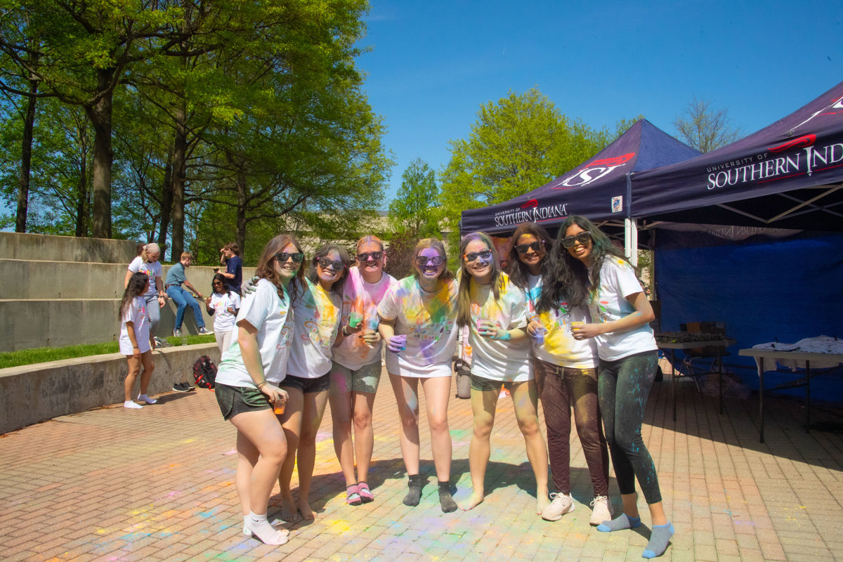 USI announces annual SpringFest lineup  
