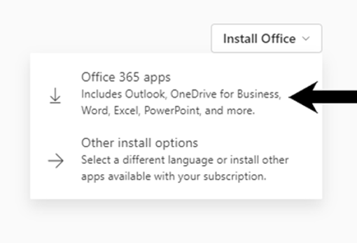 Microsoft Office 365, Software for Personally-owned Computers