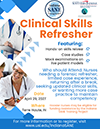 Web Apr 29, 2027 Clinical Skills Refresher Flyer
