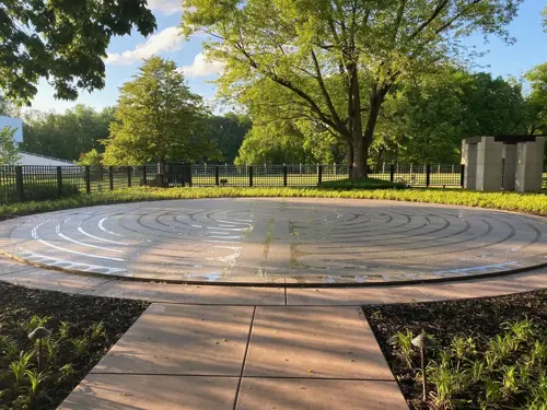 Cathedral Labyrinth