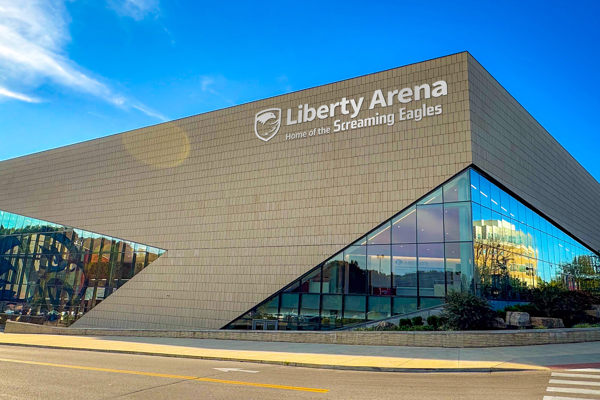 USI Athletics receives $10 million gift from Liberty Federal Credit Union for Screaming Eagles Arena naming rights
