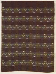 Nicholson, Tapestry, 2004