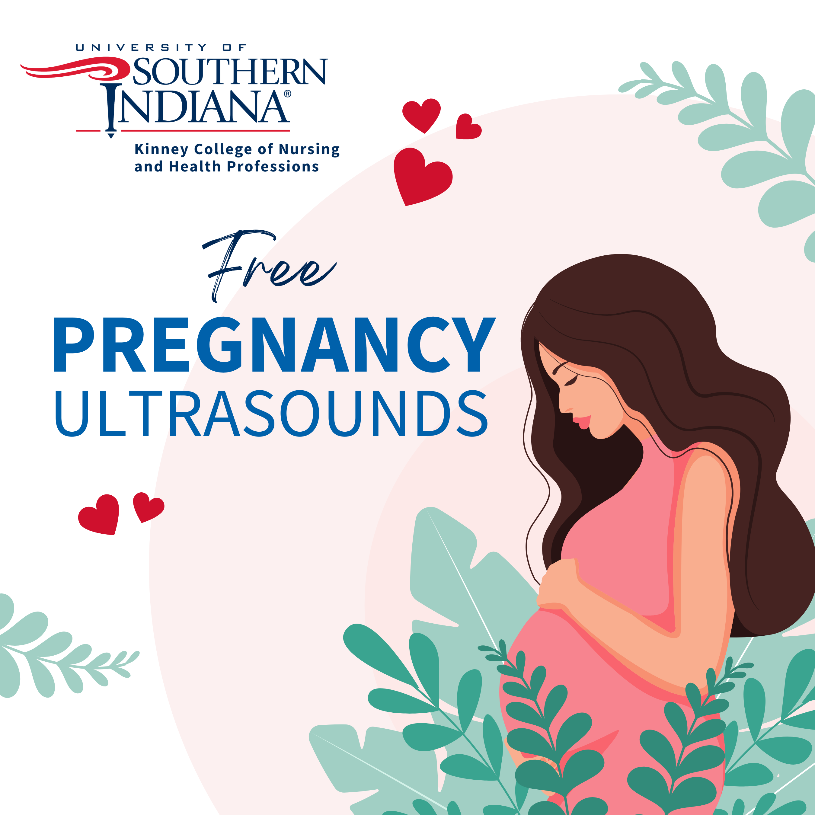 USI DMS Program offers free pregnancy ultrasounds