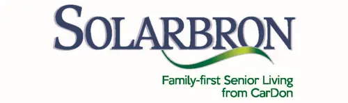 Solarbron Family-first Senior Living from CarDon Logo