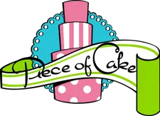 Piece of Cake Logo
