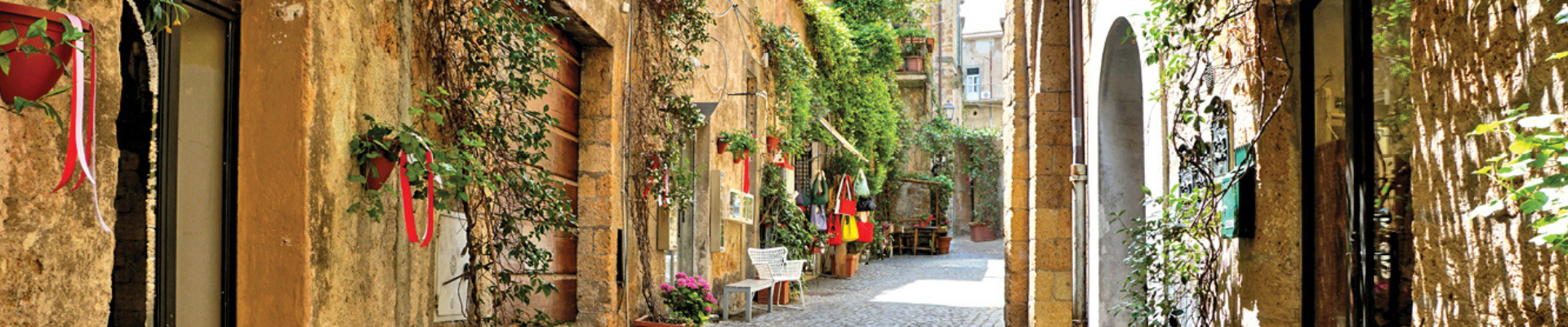 Reflections of Italy