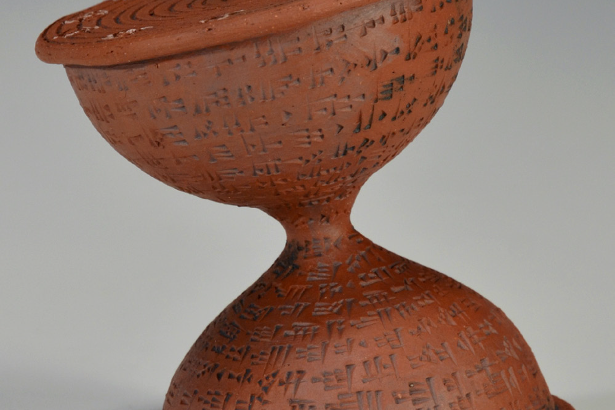 Residence VIII: A showcase of artists from New Harmony Clay Project featured at USI NHGCA