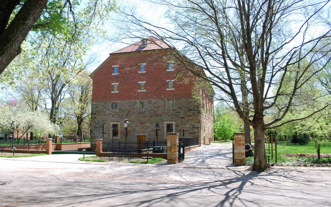 Geologists of New Harmony