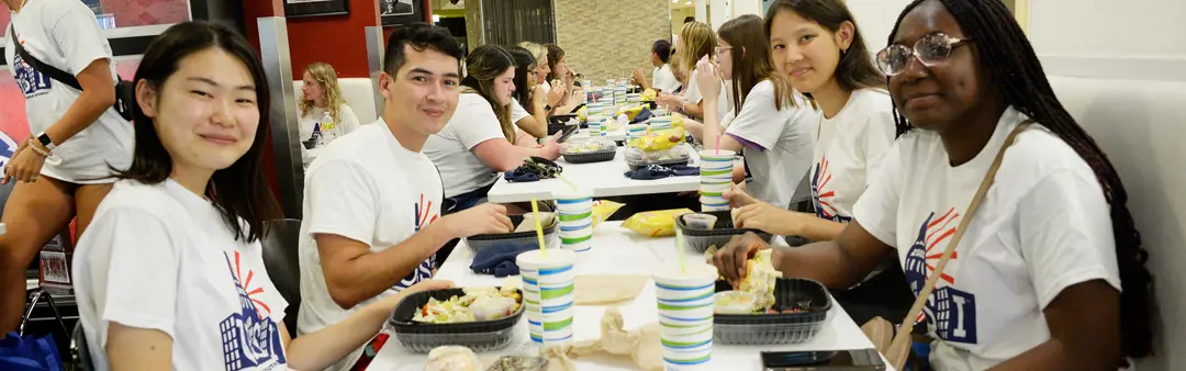 Leadership and Involvement Opportunities