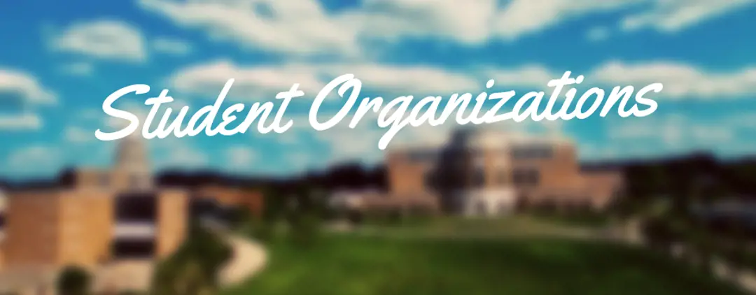 Start/Renew a Student Organization